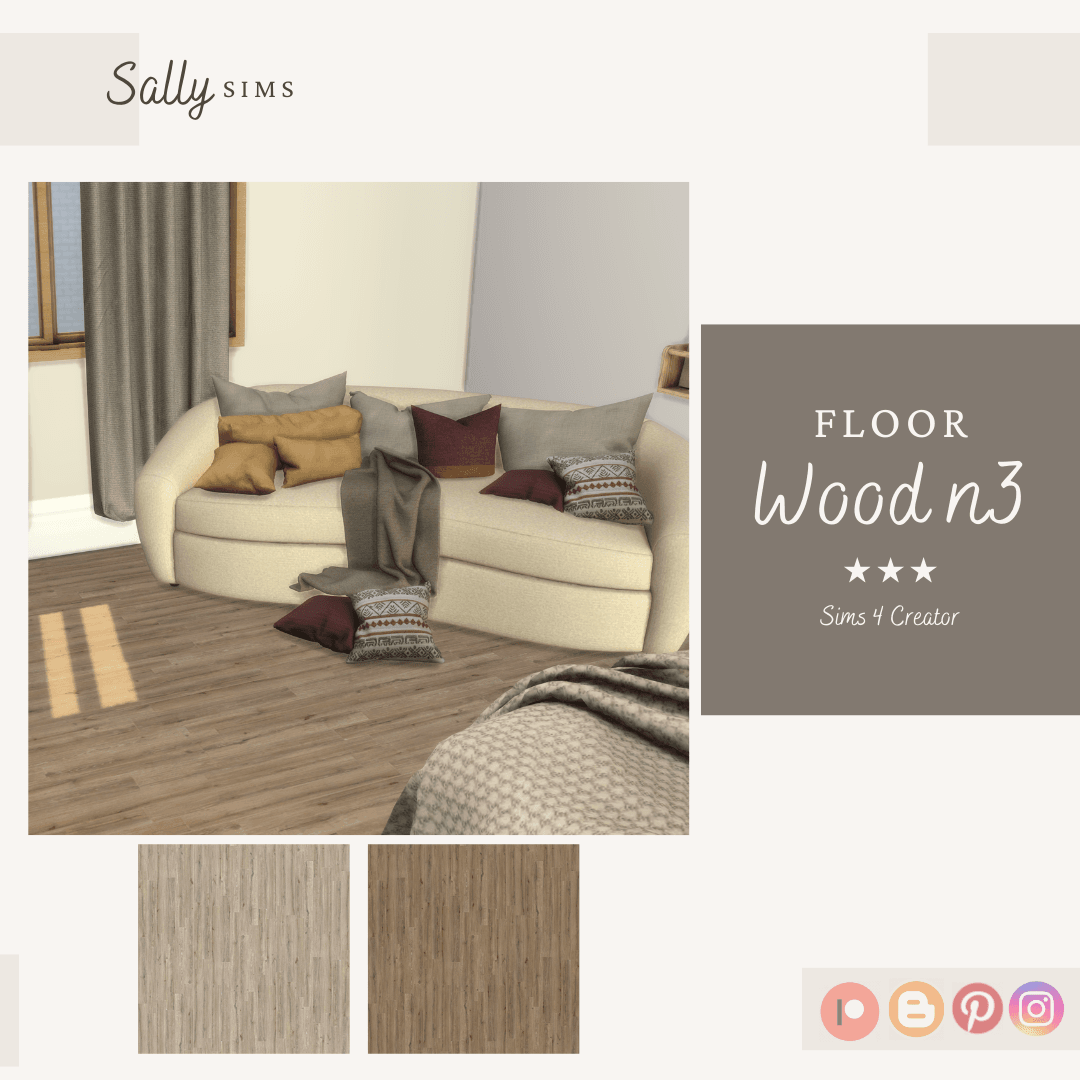 Паркет Floor - WOOD N3